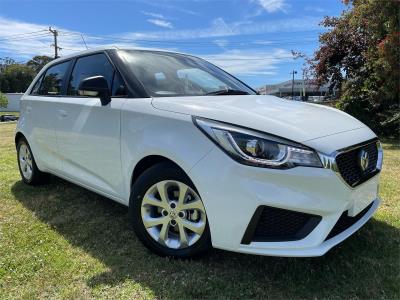 2024 MG MG3 AUTO CORE 5D HATCHBACK SZP1 MY24 for sale in Orange